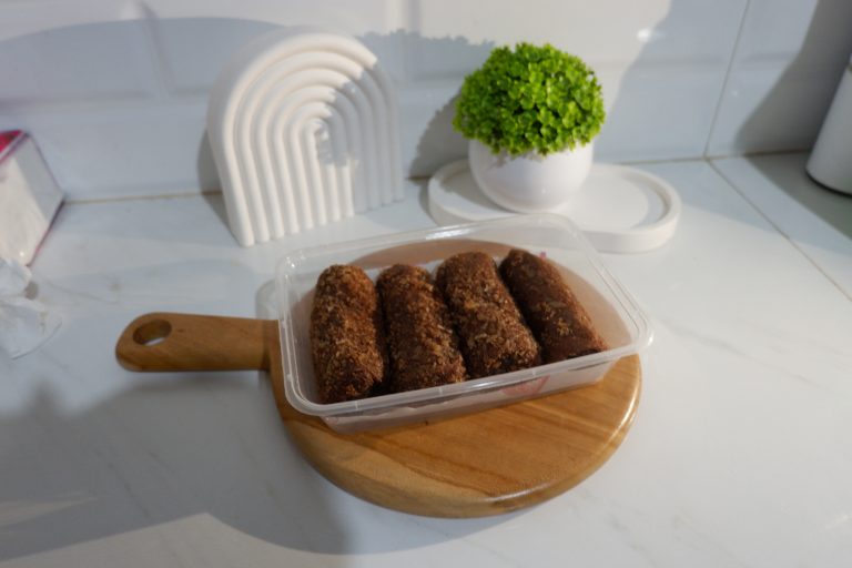 Risoles Frozen: Lezat, Praktis, dan Peluang Bisnis Menjanjikan %