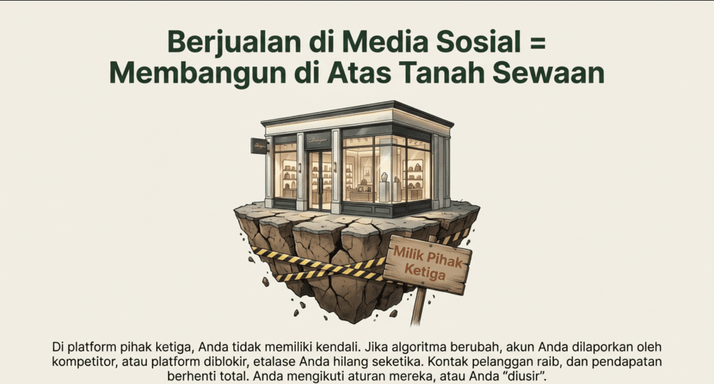 Website & Landing Page