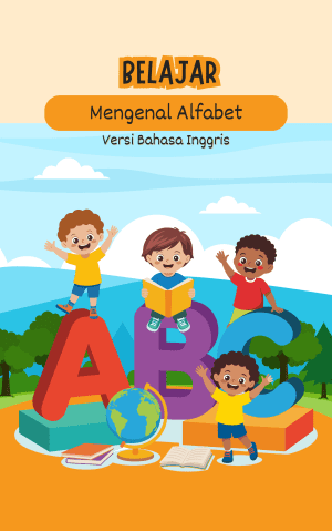 bundle belajar bahasa inggris anak