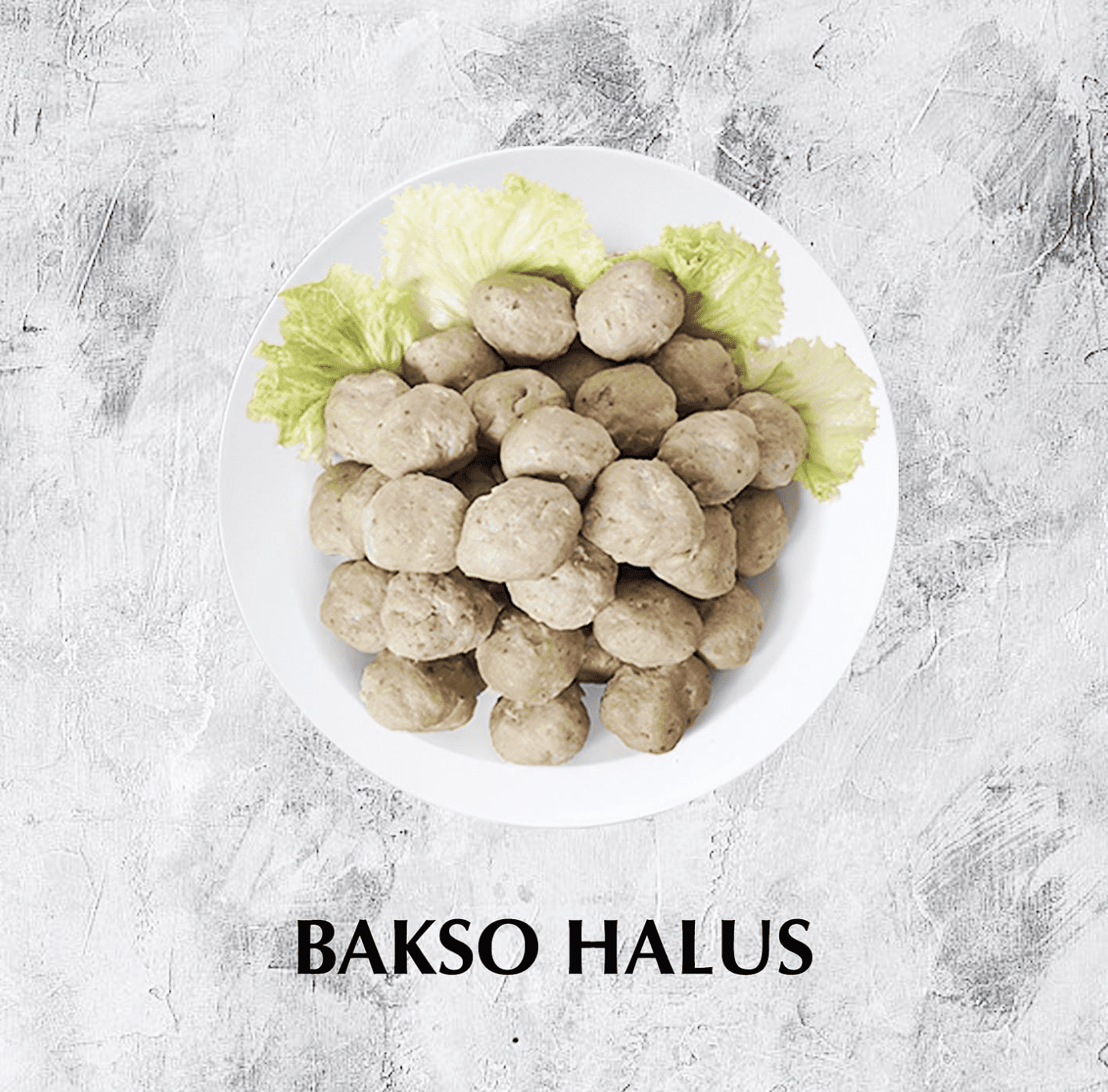 Bakso Halus