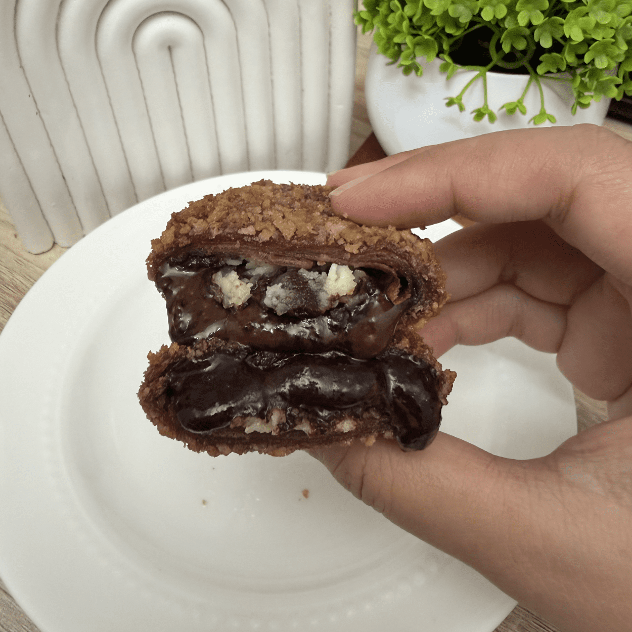 Risol Choco Cheese